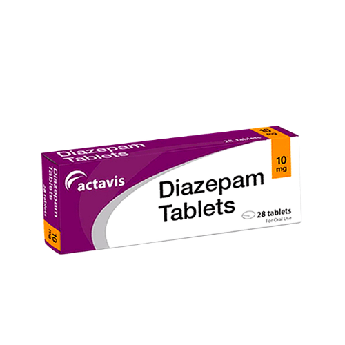 Diazepam (Valium 10mg) - Medicine & Dosage Guide